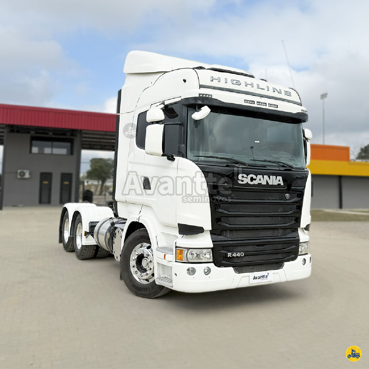 SCANIA R440 de Avantte Seminovos